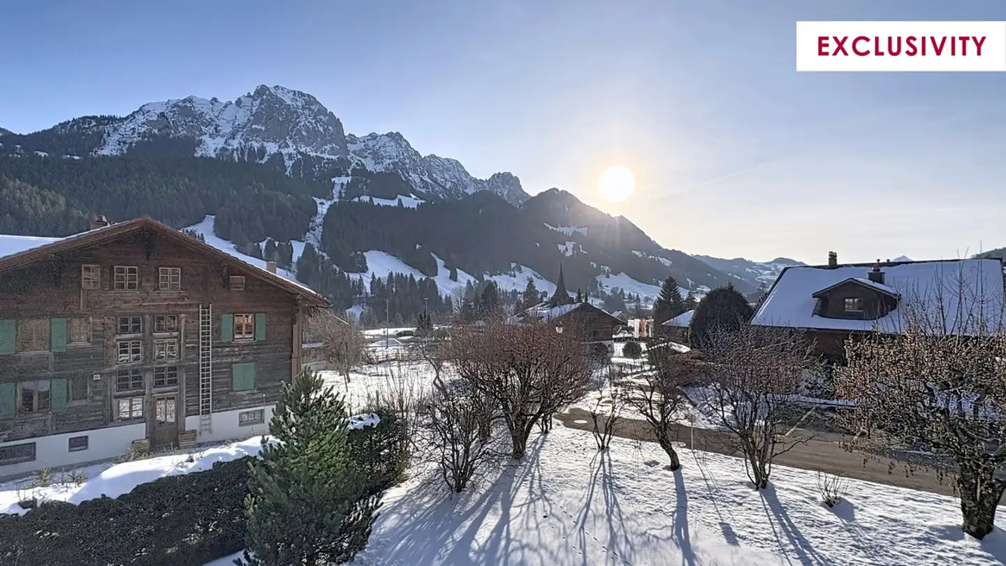 Appartement à vendre - 1659 Rougemont