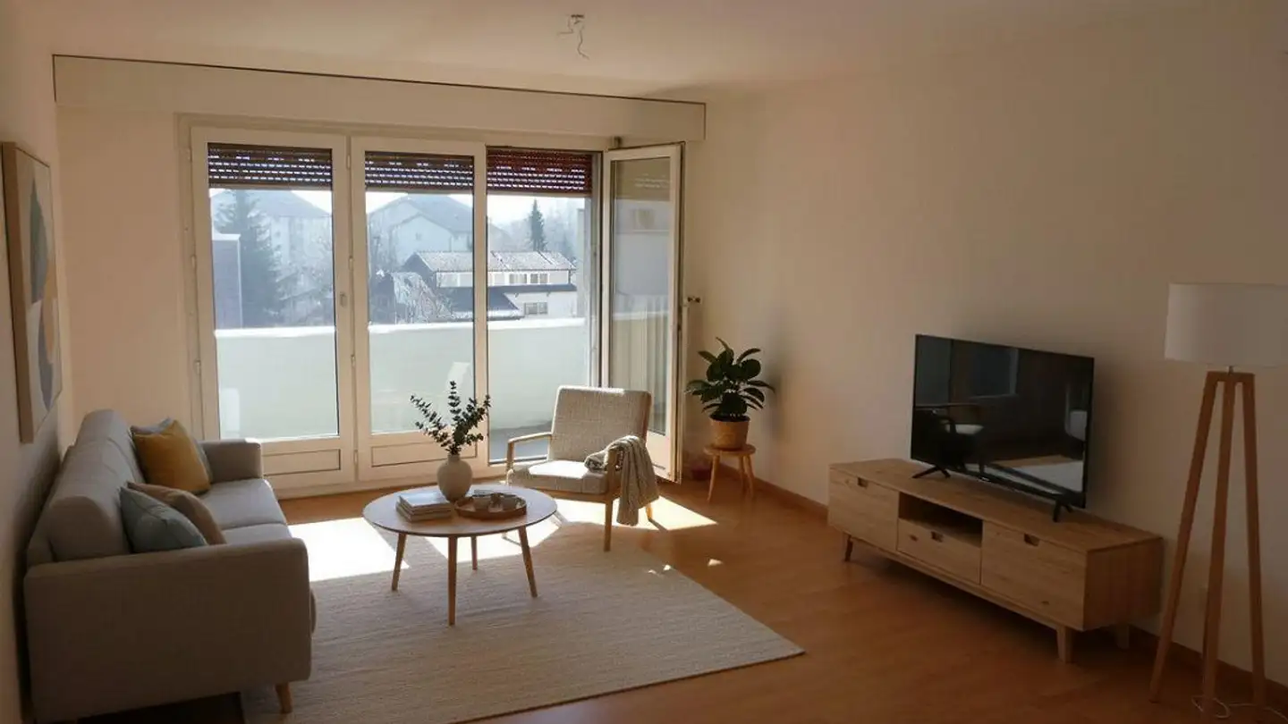 Appartement à louer - Industriestrasse 38, 9430 St. Margrethen SG - Photo 4