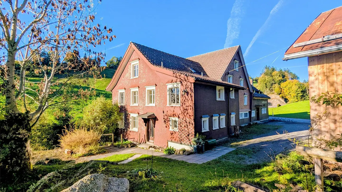 Farm for sale - 9413 Oberegg