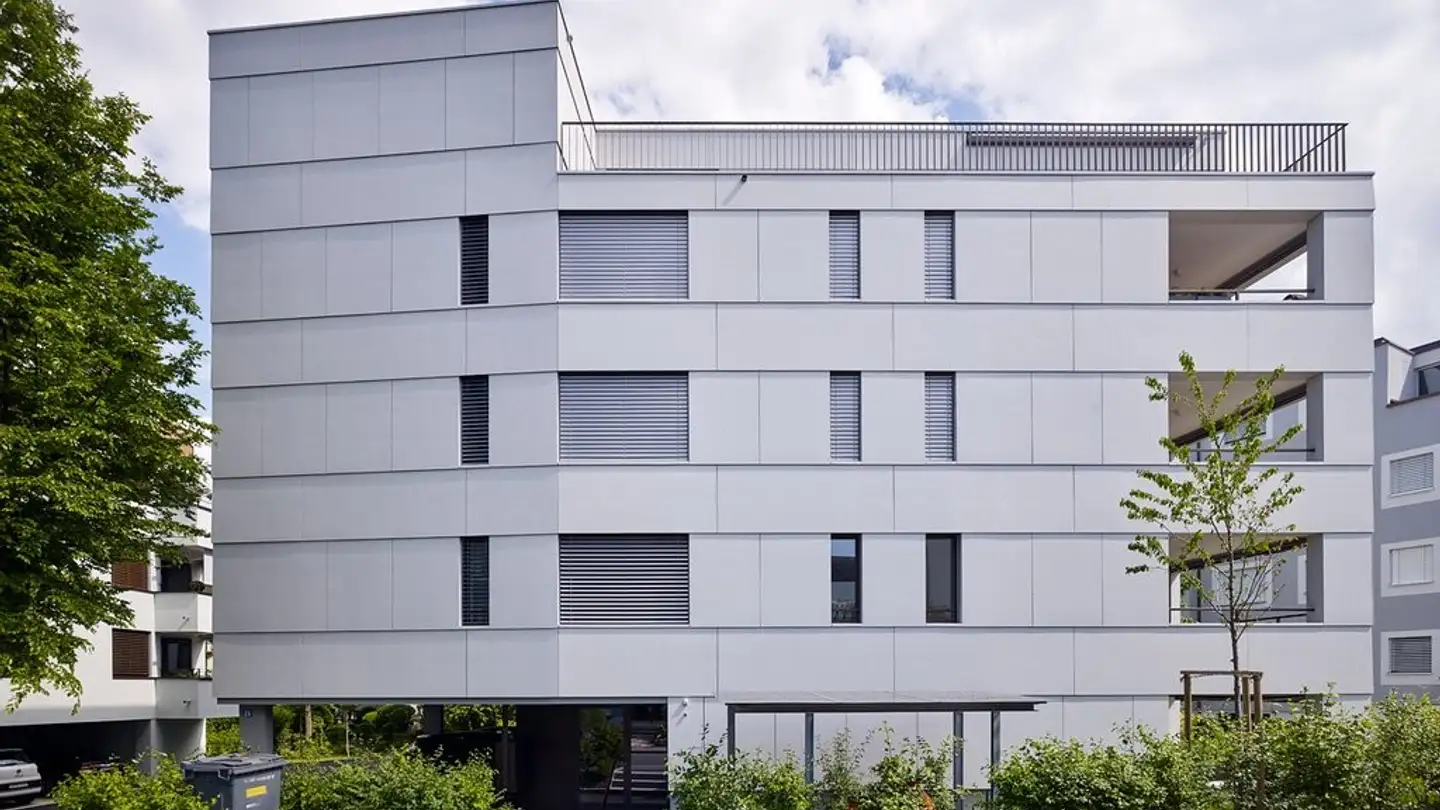 Apartment for rent - Spirgartenstrasse 25, 8048 Zürich