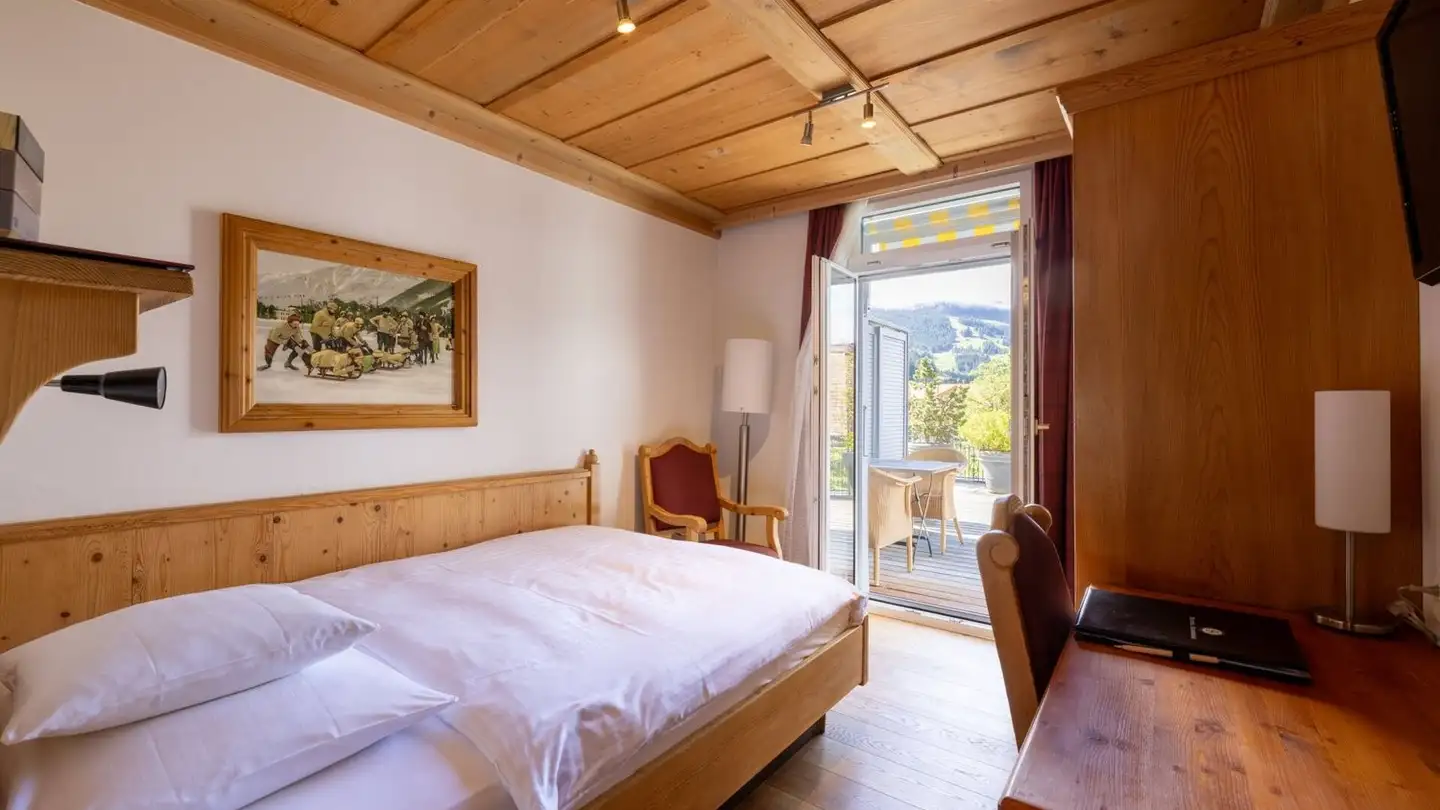 Hôtel à vendre - 3823 Wengen - Photo 4