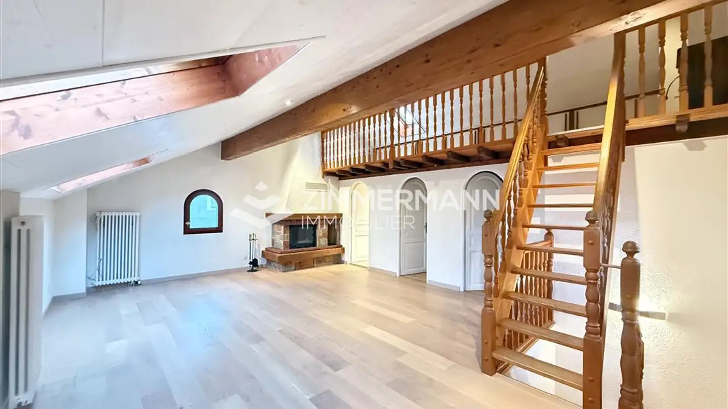 Apartment for rent - 1288 Aire-la-Ville - Photo 2