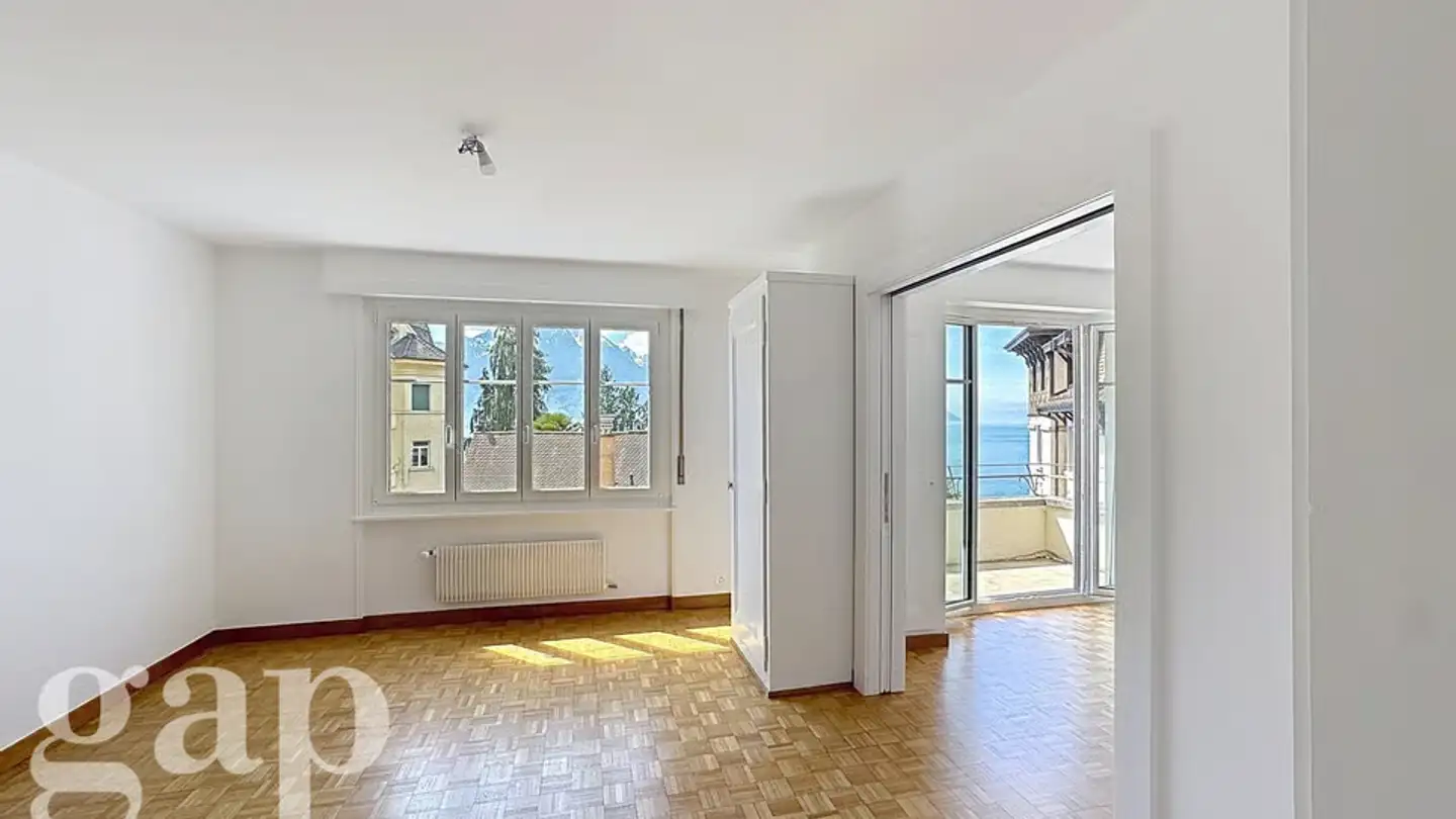 Appartamento in affitto - Avenue De Collonge 38, 1820 Territet - Foto 4