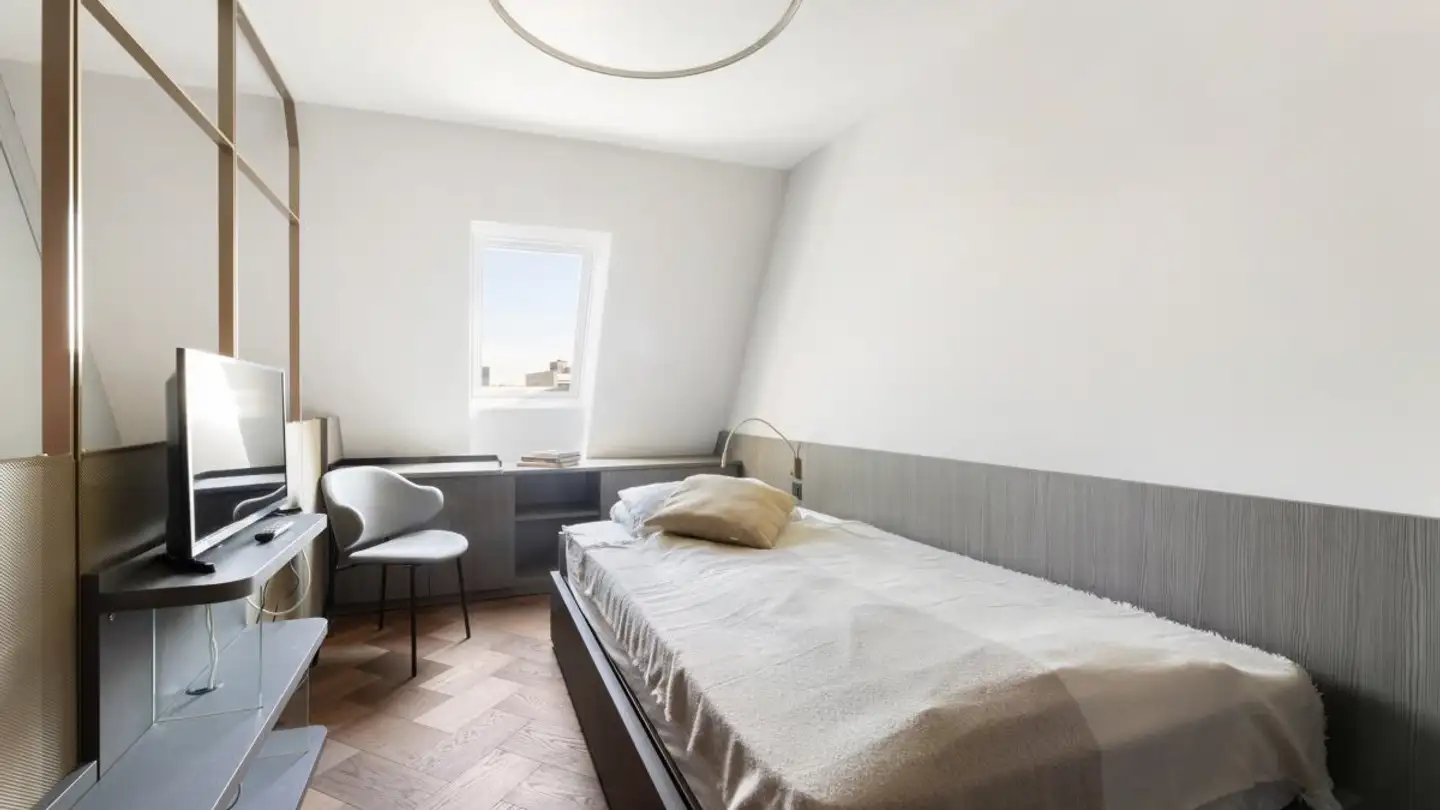 Duplex for rent - Badenerstrasse 250, 8004 Zürich - Photo 4