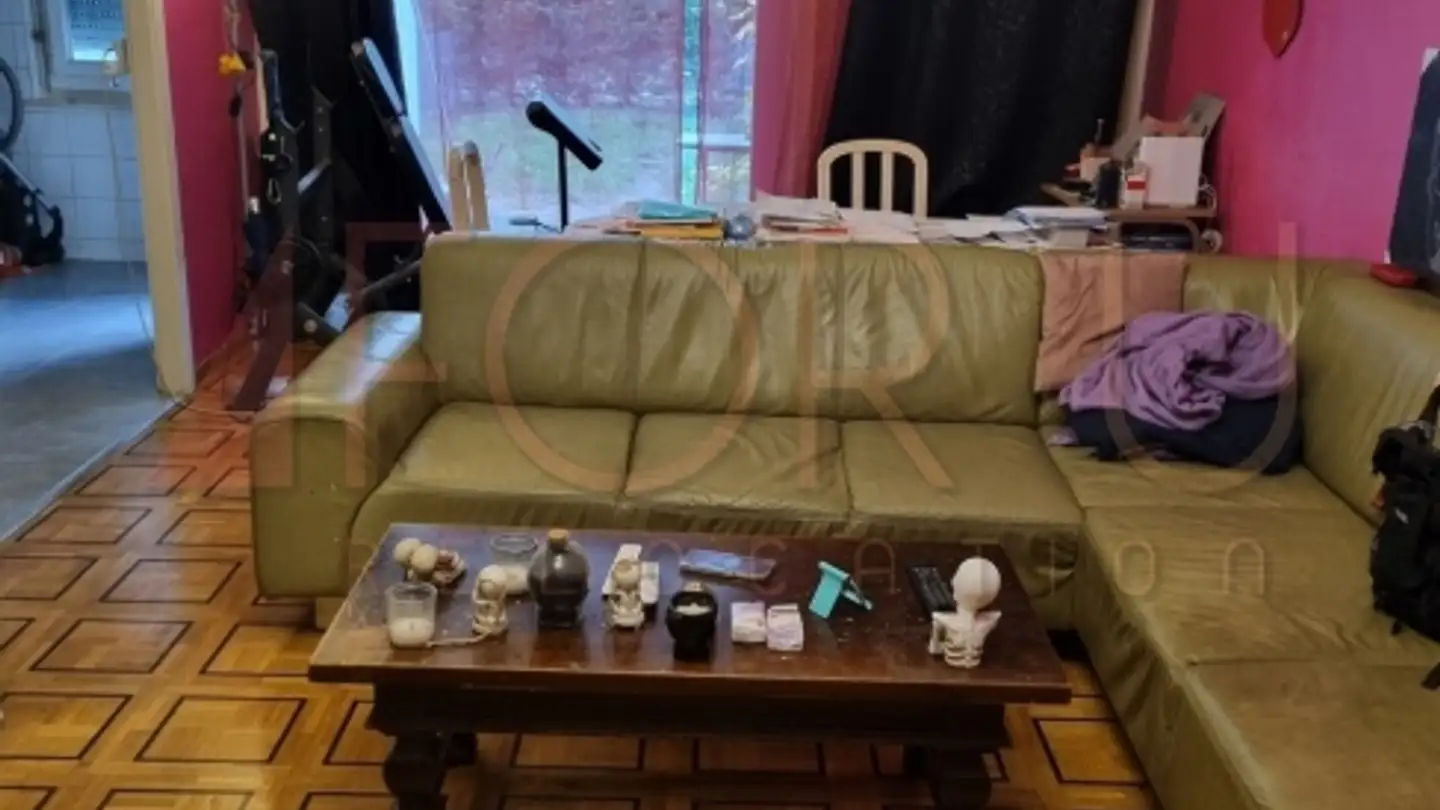 Stepped apartment for rent - Chemin De L'esplanade, 1884 Villars-sur-Ollon - Photo 2