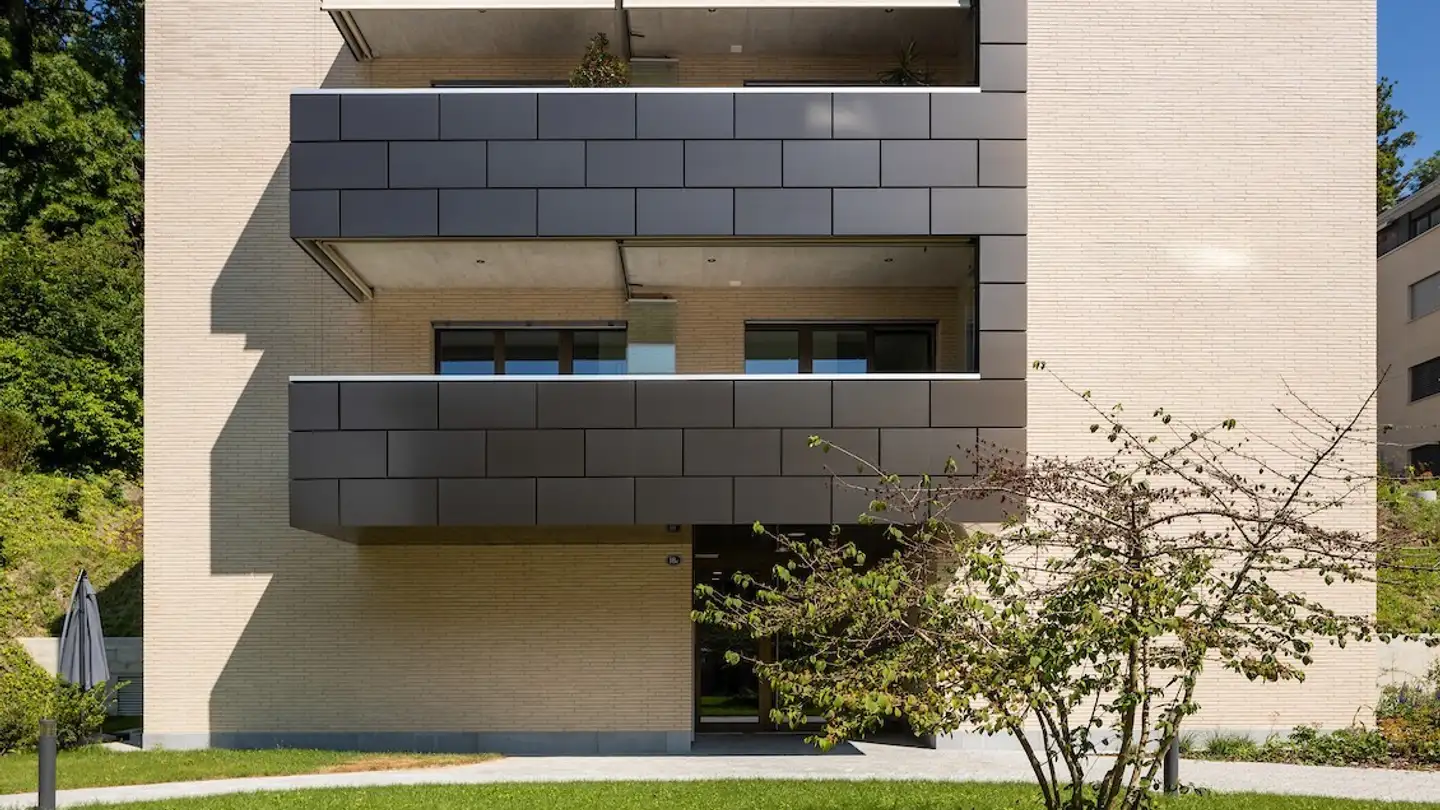 Wohnung mieten - Rosenbergweg 18c, 9000 St. Gallen