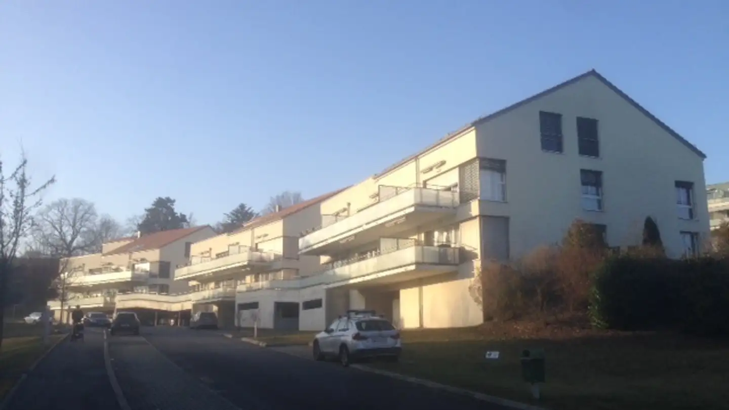Place de parking souterraine à louer - Chemin Des Cèdres 11, 1305 Penthalaz - Photo 2