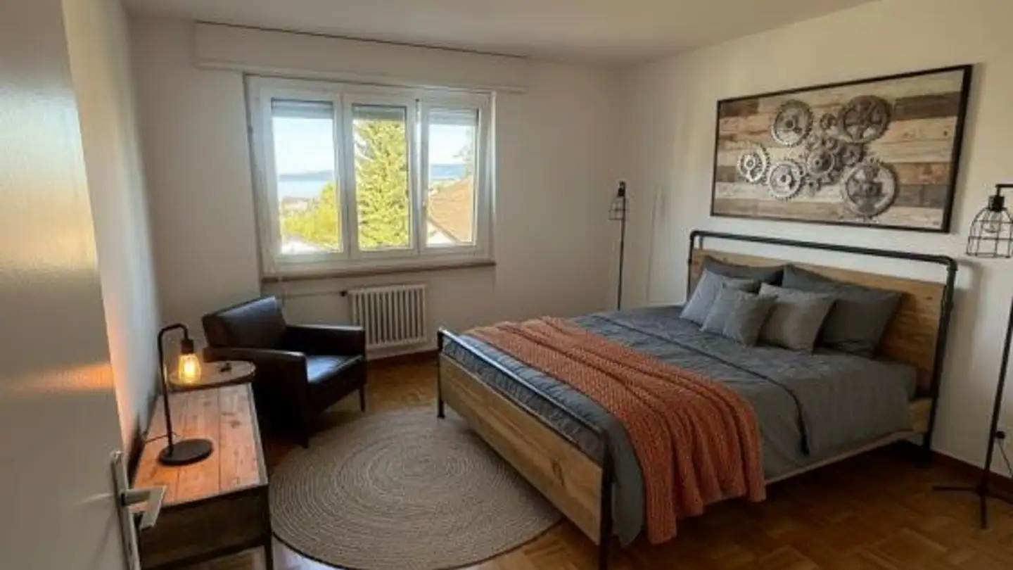 Apartment for rent - Weinhaldenstrasse 2, 9403 Goldach - Photo 2