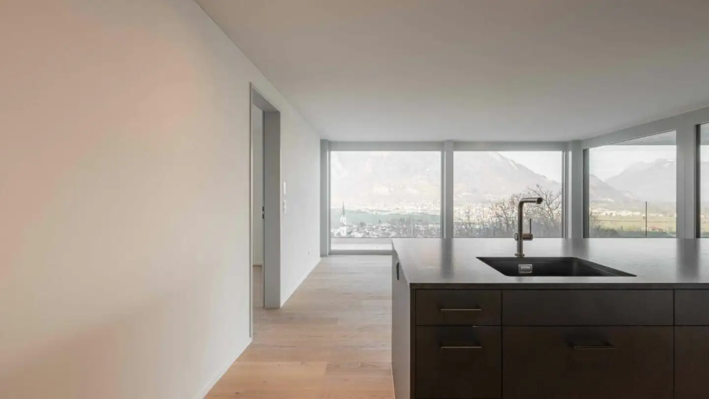 Appartamento in vendita - Barnüelstrasse 4, 7323 Wangs - Photo 4