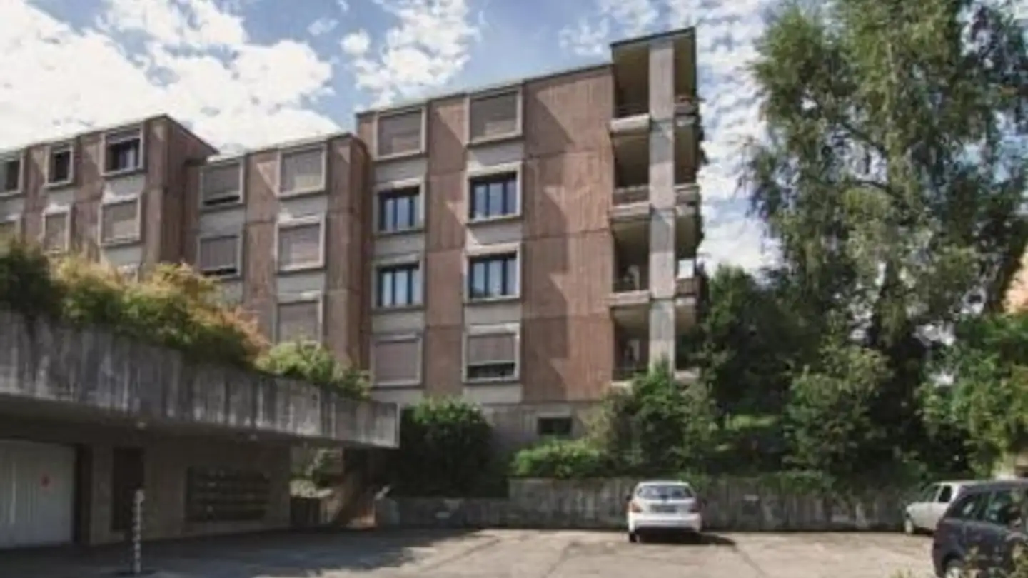 Place de parking extérieure à louer - Dörfliweg 3, 3098 Schliern b. Köniz