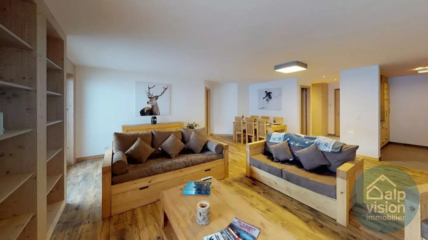 Wohnung kaufen - 1993 Veysonnaz - Foto 3