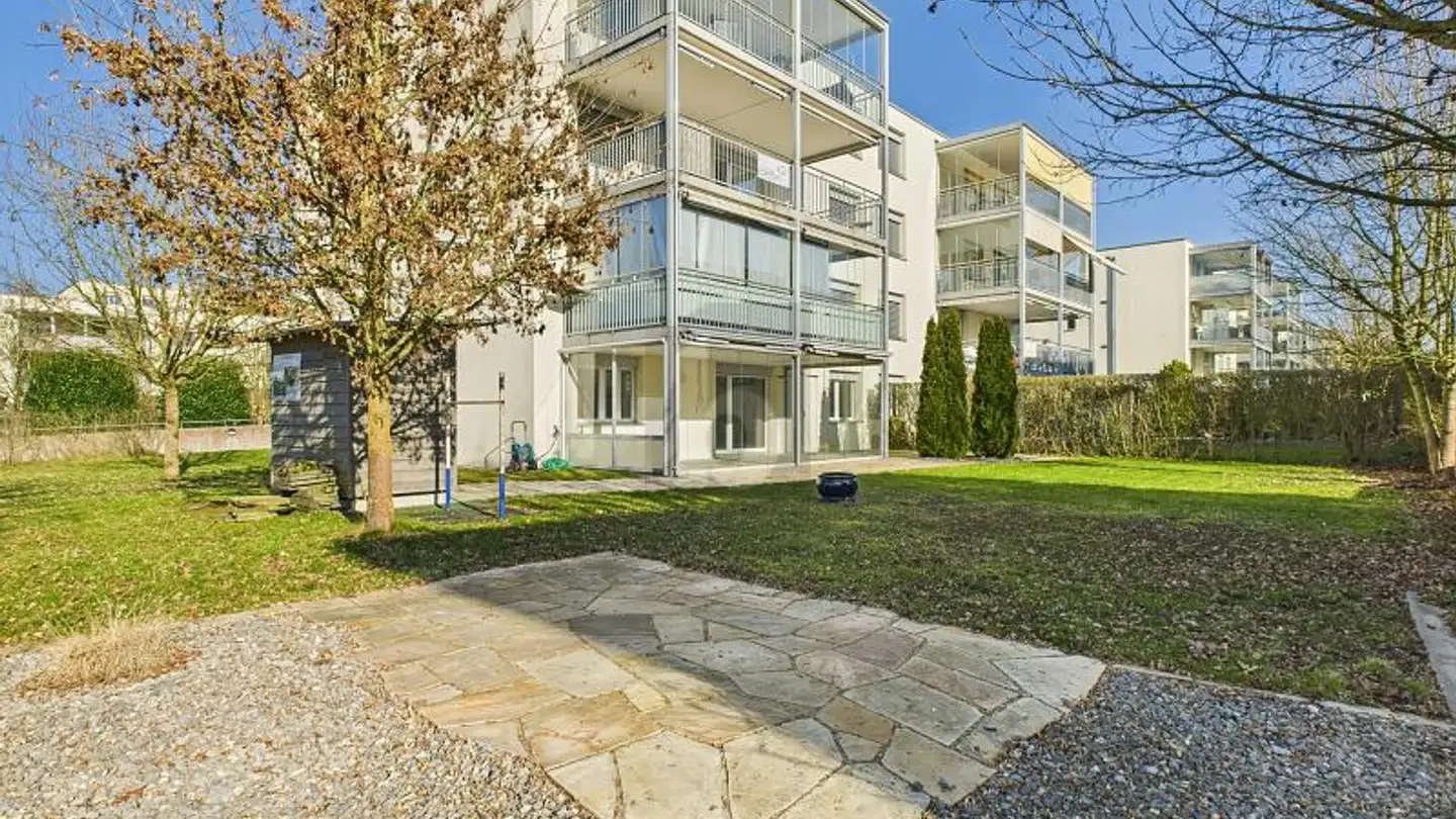 Appartement à vendre - 5608 Stetten AG