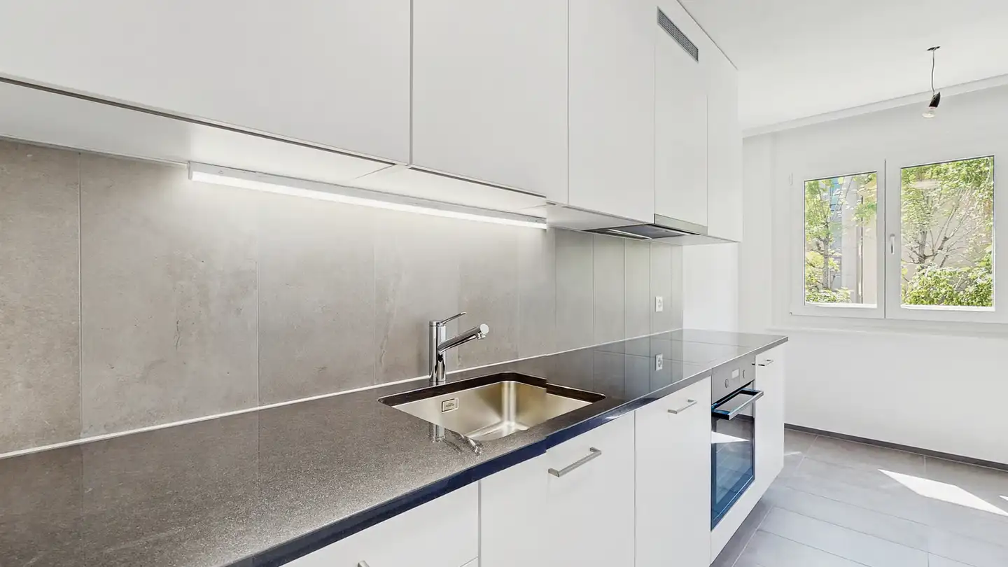 Wohnung mieten - Rue Aloys-Mooser 3, 1700 Fribourg - Foto 3