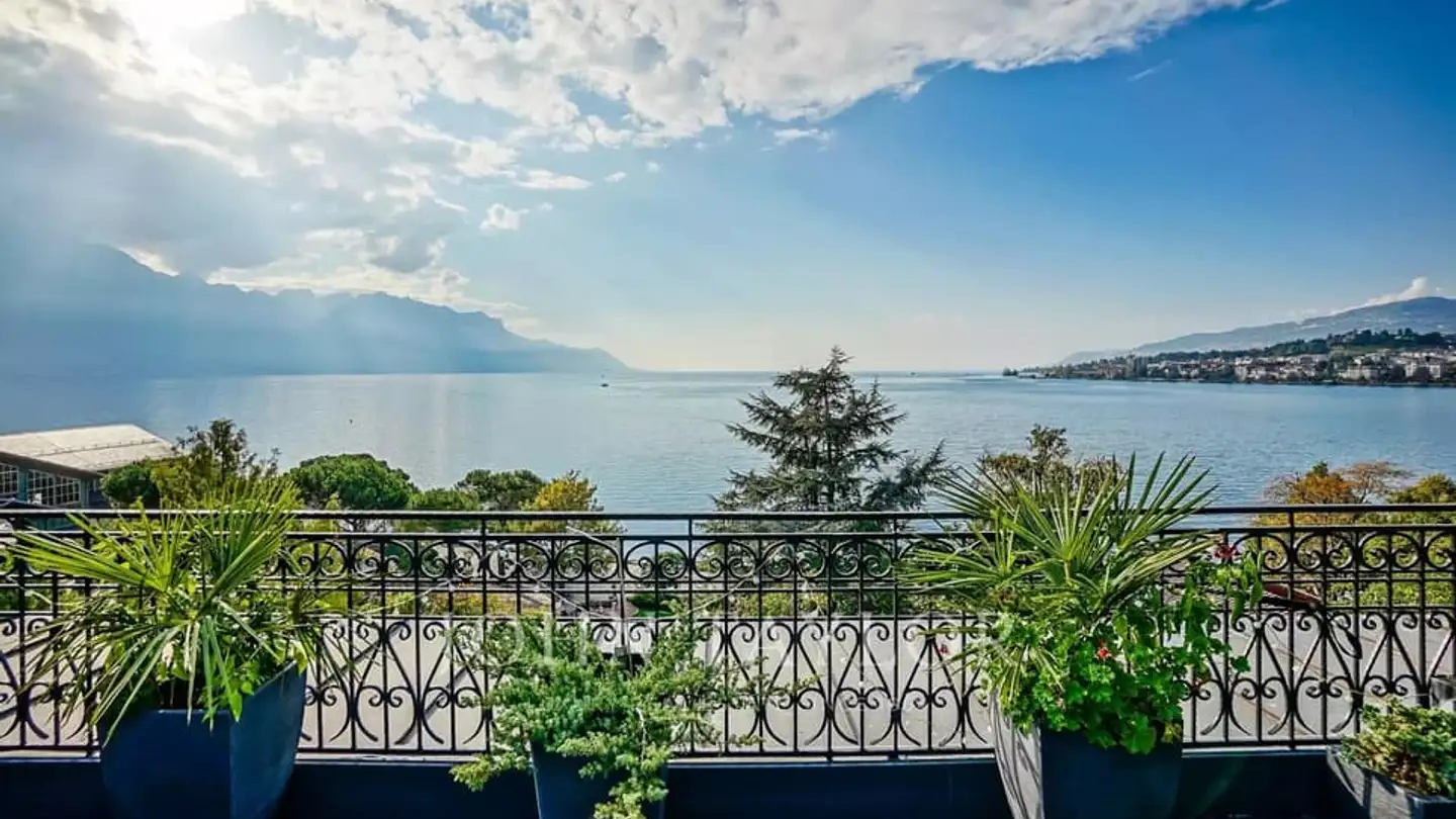 Wohnung kaufen - 1820 Montreux