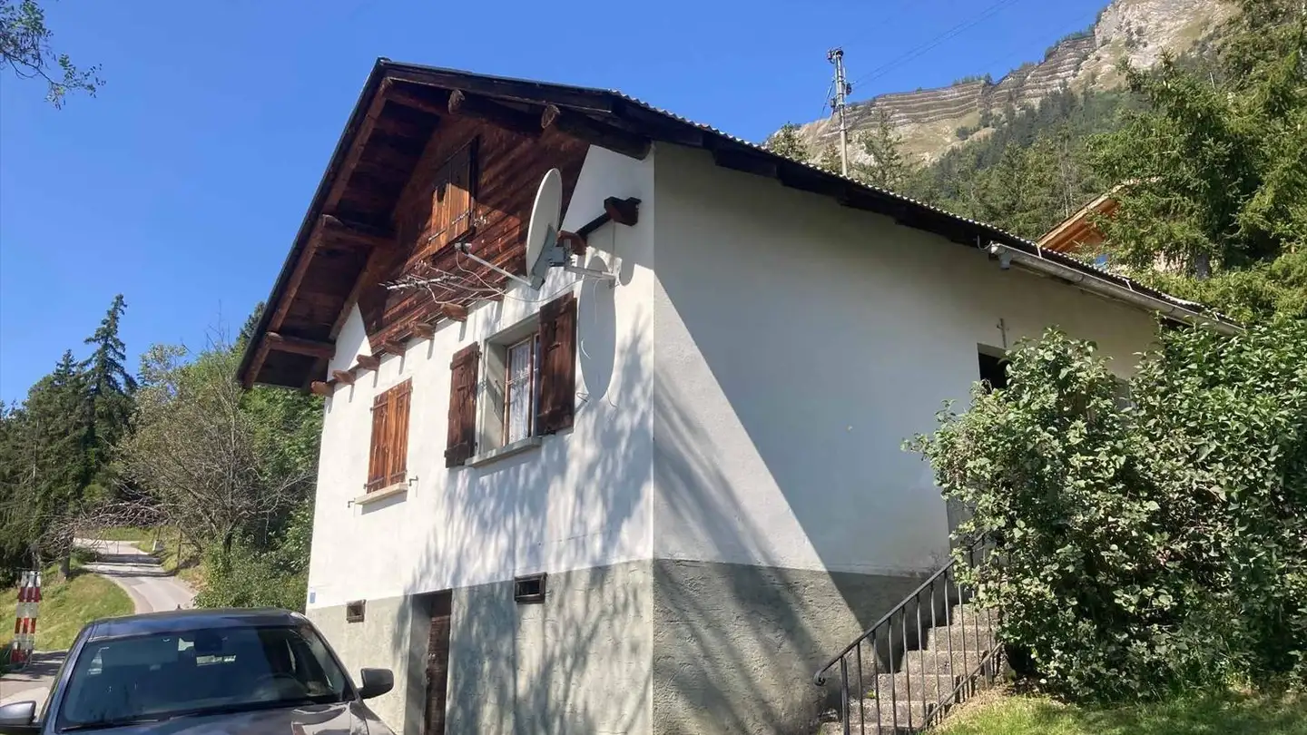 Chalet in vendita - 1965 Savièse