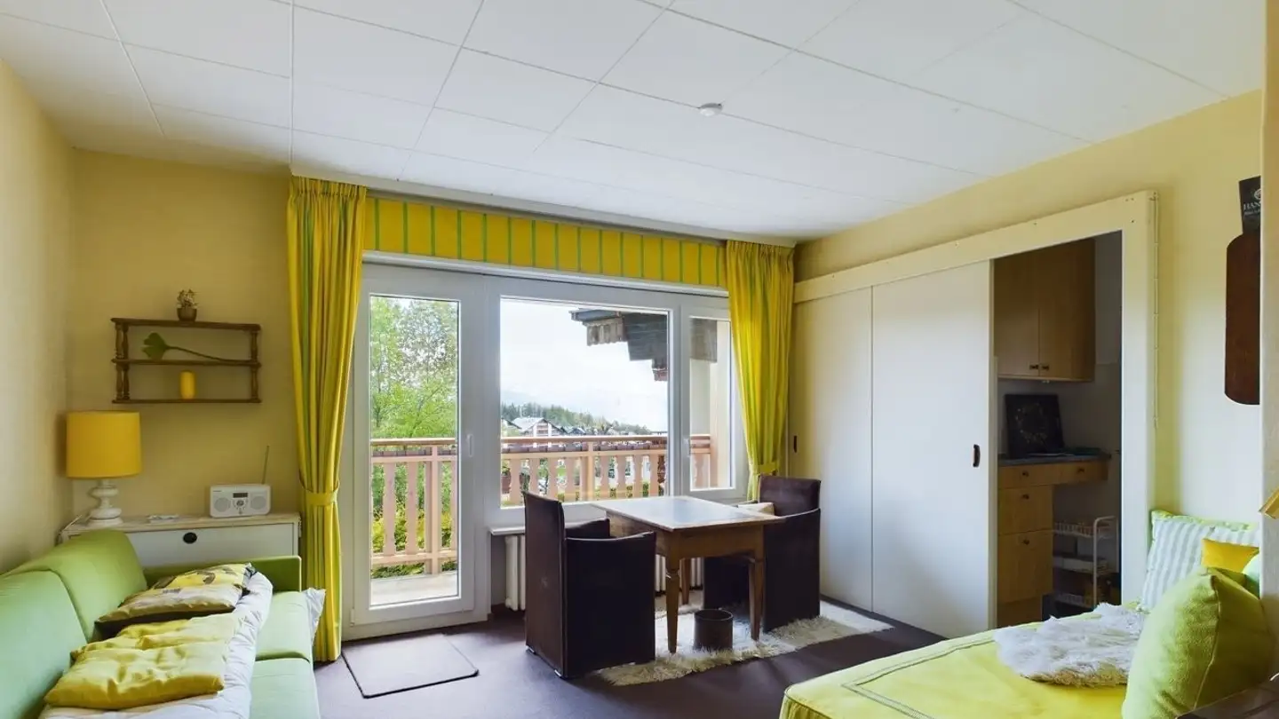 Apartment for rent - 3963 Crans-Montana