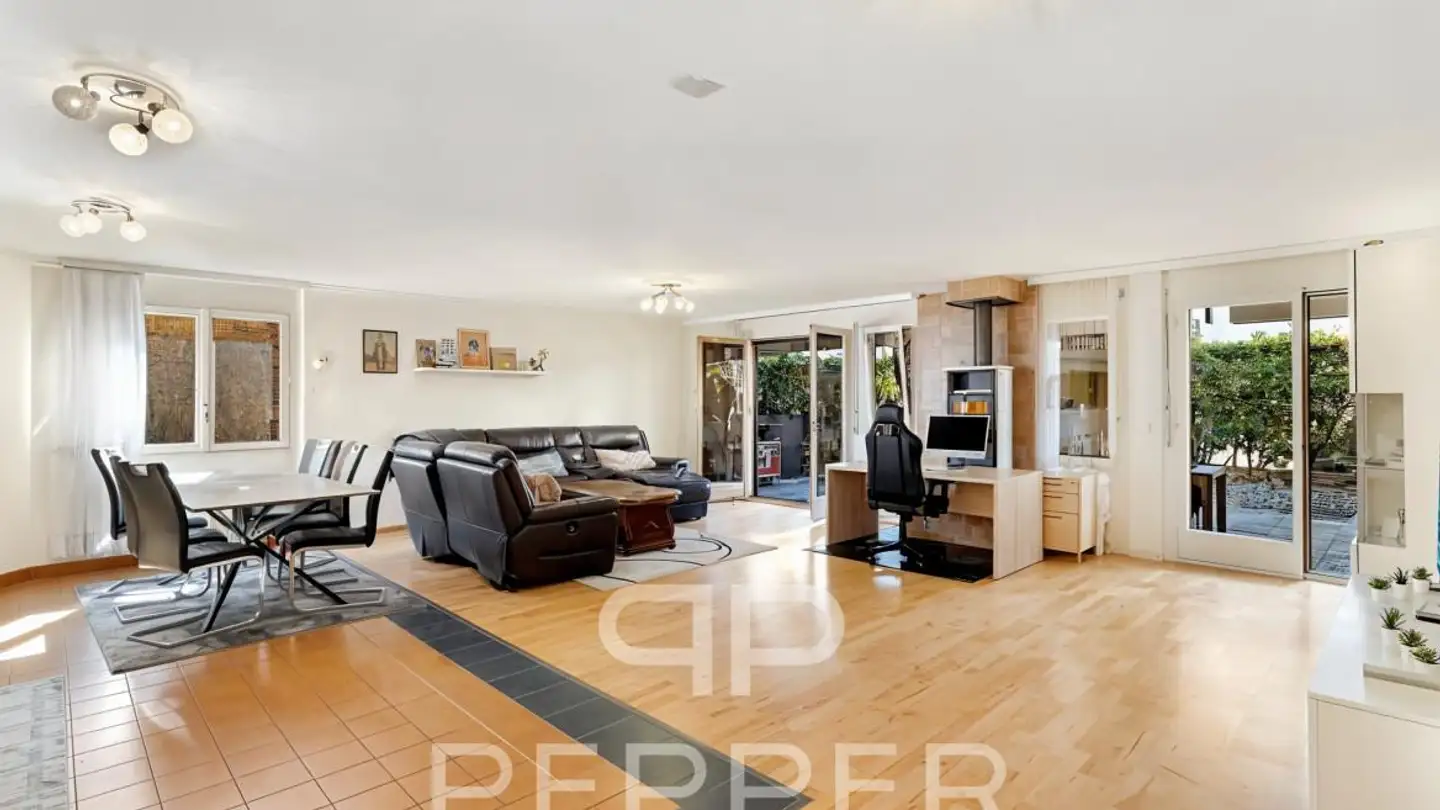 Appartamento in vendita - Chemin De La Rosière, 1012 Lausanne - Foto 3