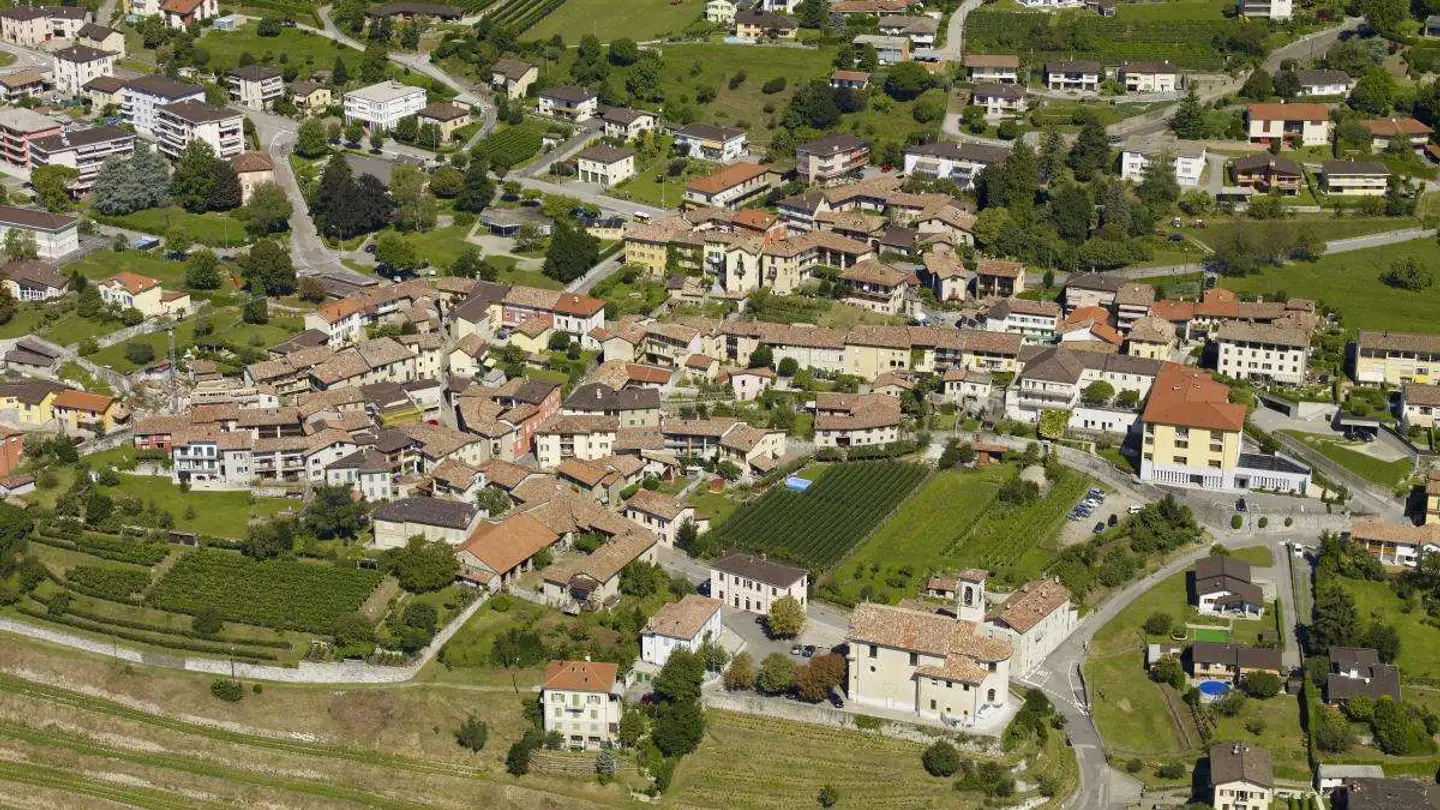 Appartement à vendre - 6874 Castel San Pietro