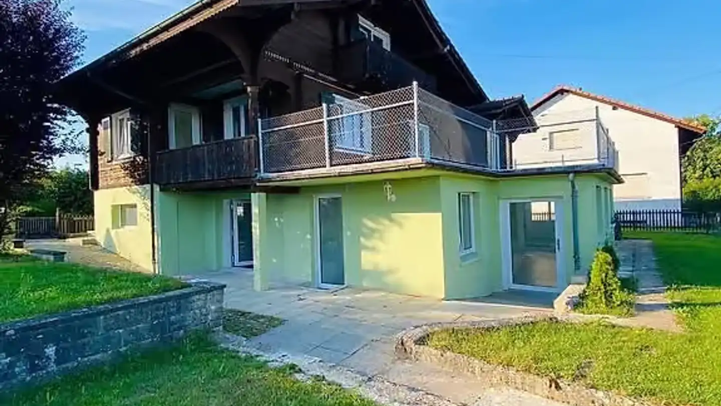 Single house for rent - Fliederweg 16, 5035 Unterentfelden