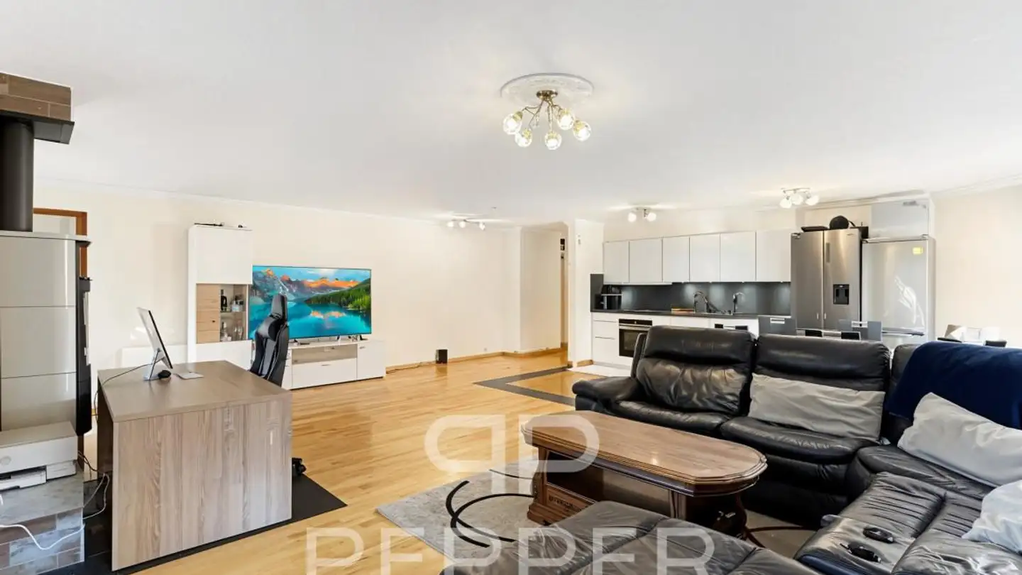 Appartamento in vendita - Chemin De La Rosière, 1012 Lausanne - Foto 4