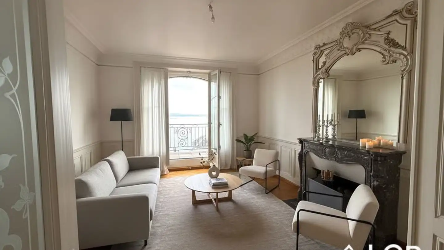 Appartamento in affitto - Rue De L'evole 98, 2000 Neuchâtel - Foto 2