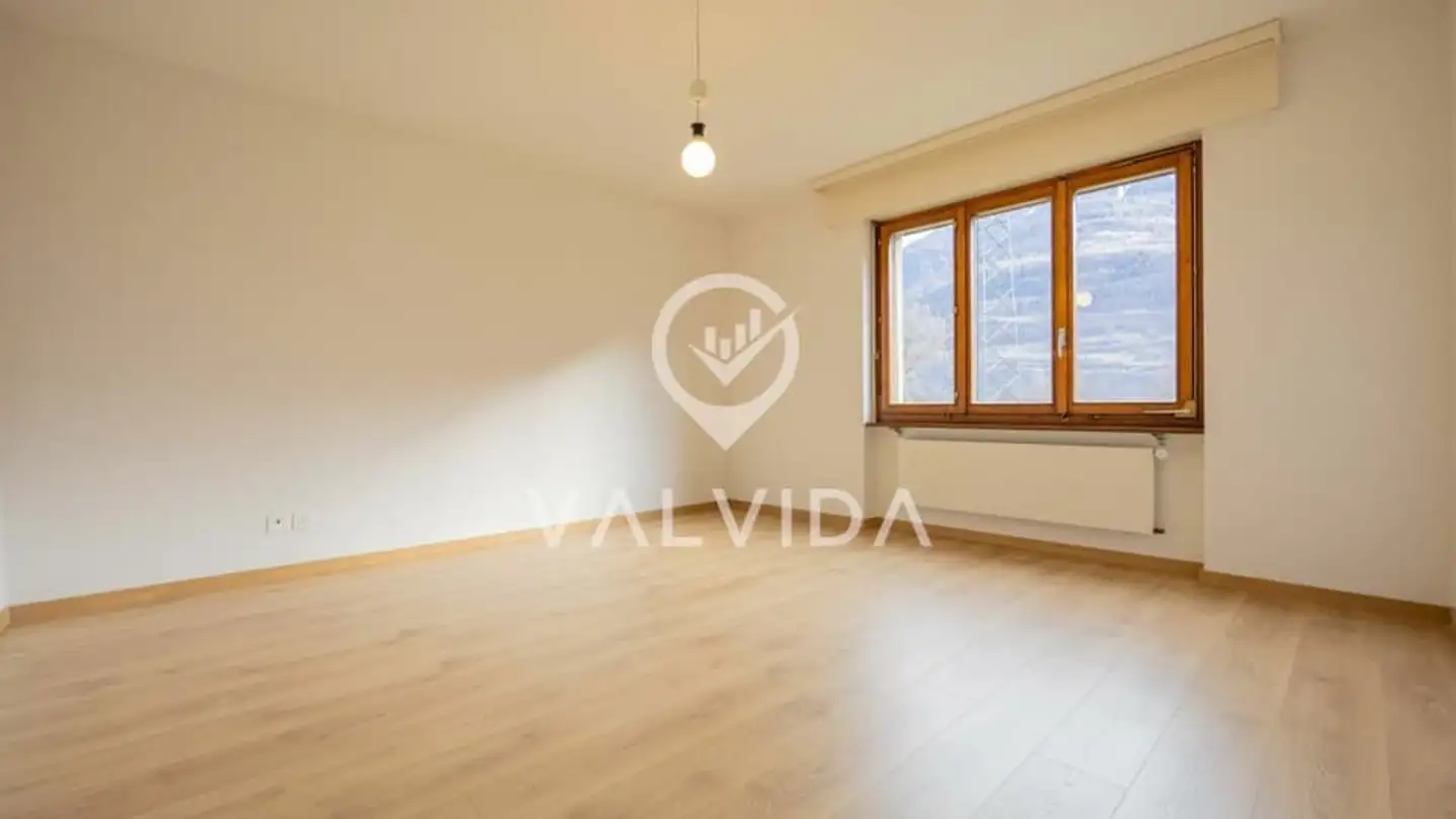 Appartamento in affitto - Hauptstrasse 117, 3945 Niedergampel - Foto 4