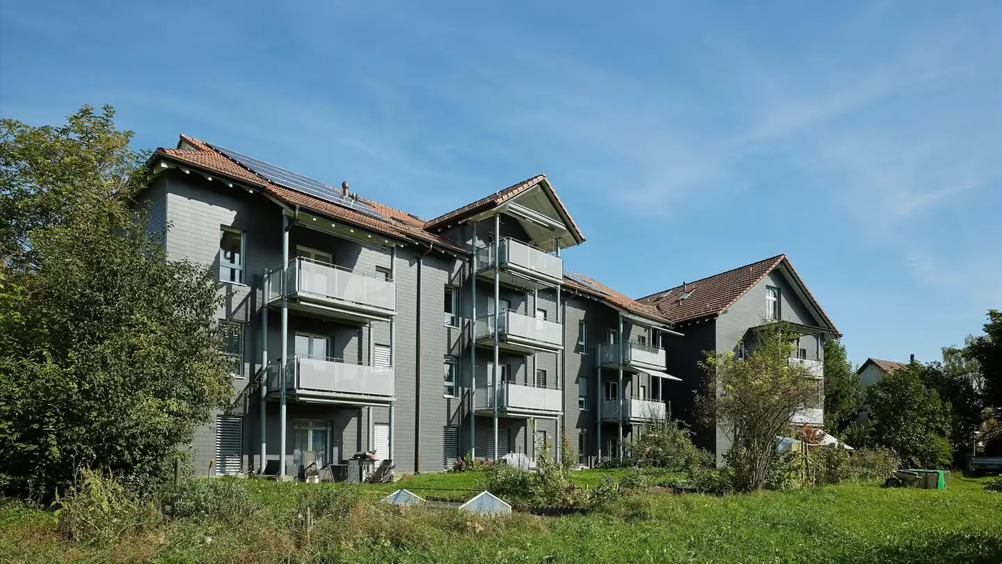 Apartment for rent - Bahnhofstrasse 8b, 8353 Elgg