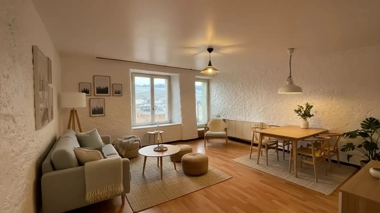 Wohnung mieten - 2900 Porrentruy