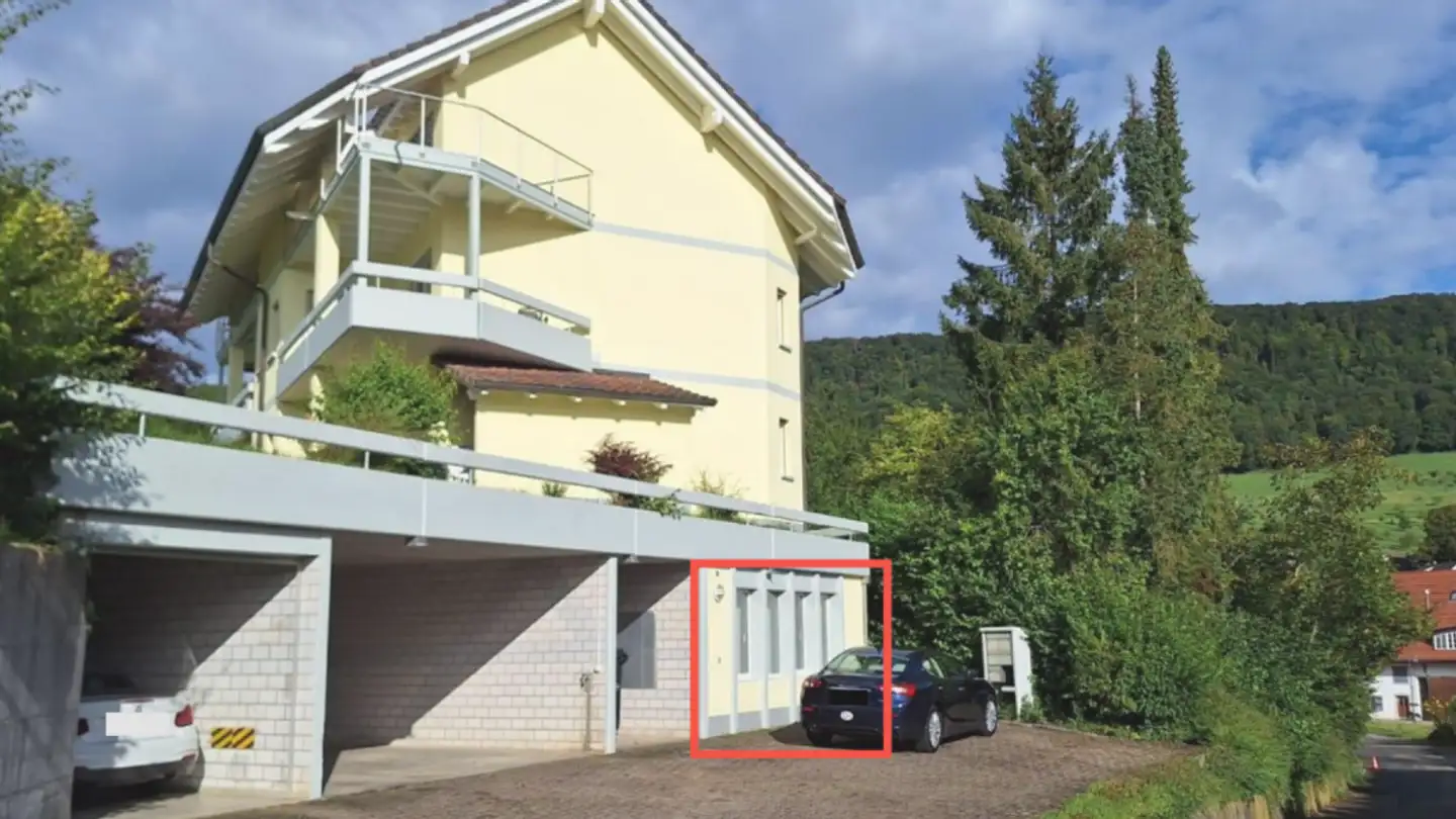 Commercial à louer - Leimengasse 8, 4413 Büren SO