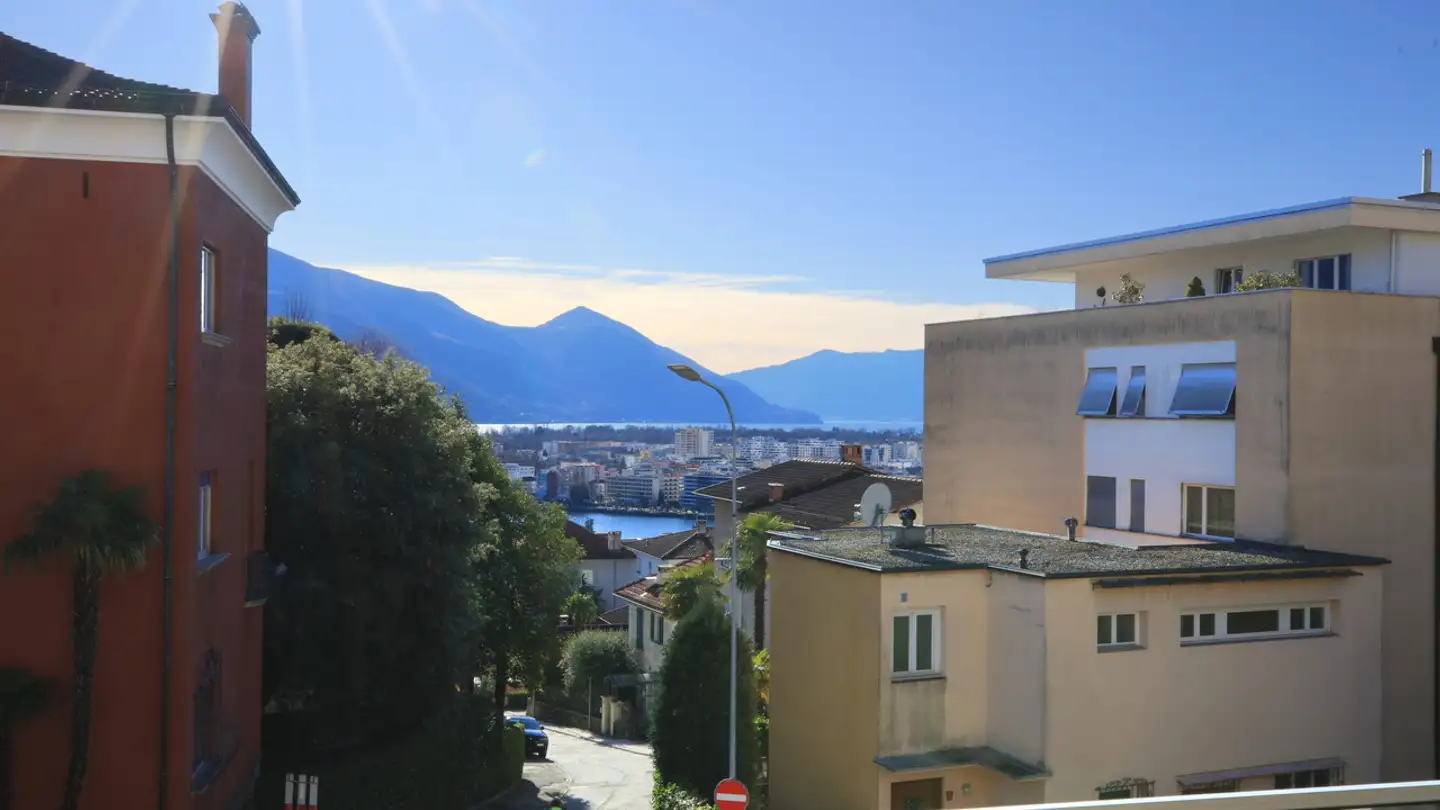 Appartement à louer - 6600 Locarno