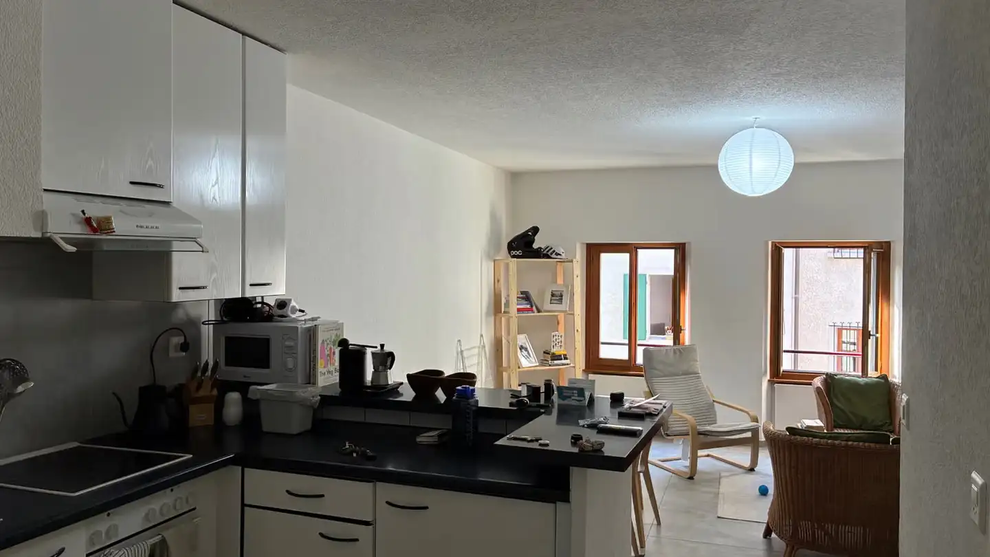 Apartment for rent - Rue De La Fontaine 17, 1860 Aigle - Photo 2