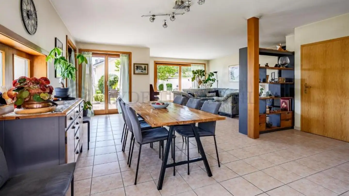 Einfamilienhaus kaufen - 1233 Bernex - Foto 2