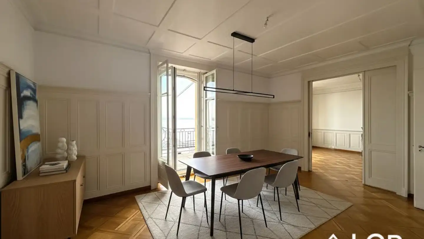 Appartamento in affitto - Rue De L'evole 98, 2000 Neuchâtel - Foto 3