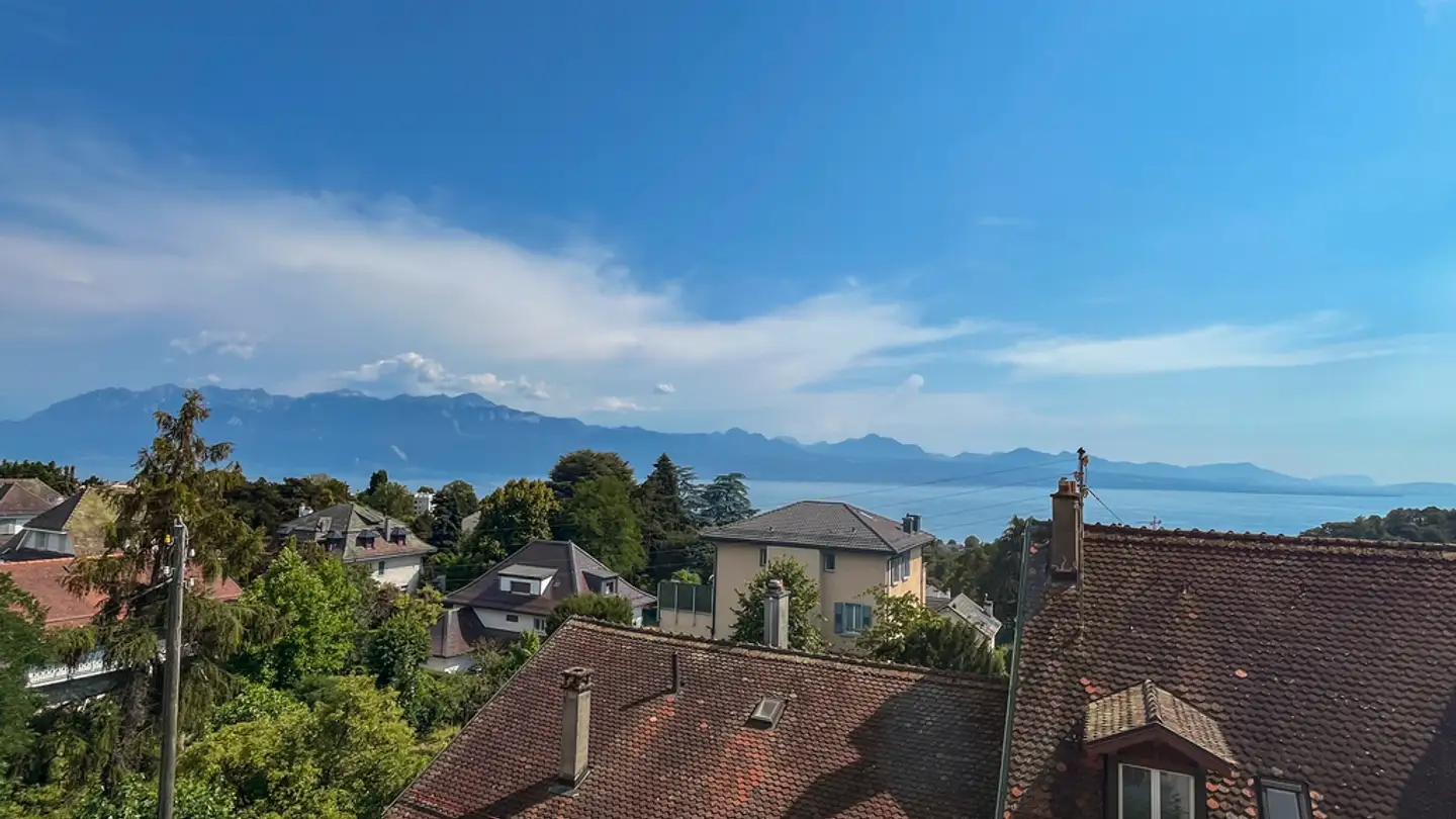 Appartamento in affitto - Avenue De Chailly 58, 1012 Lausanne