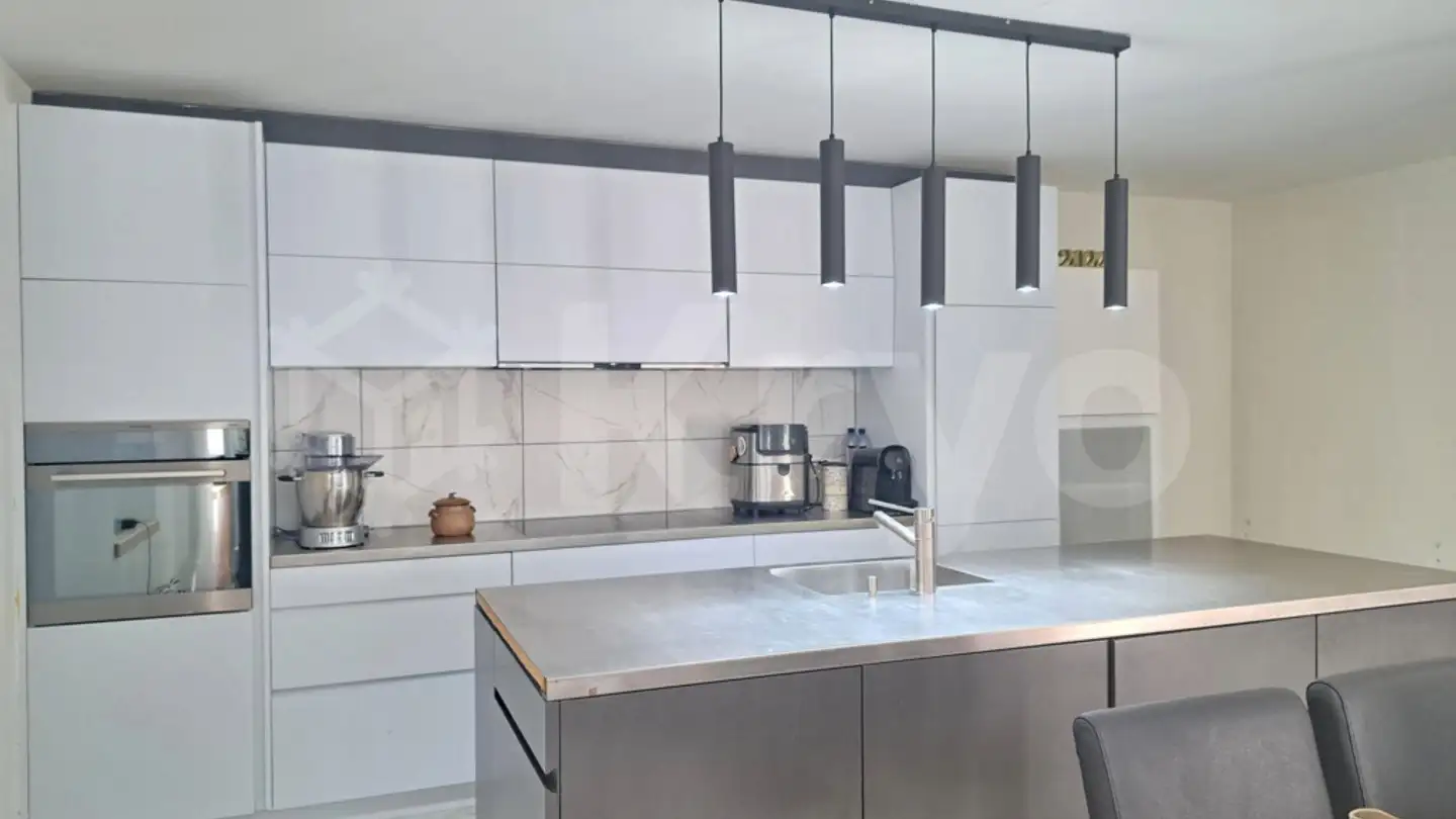 Appartamento in affitto - Route De Neuchâtel 13, 2042 Valangin - Foto 2