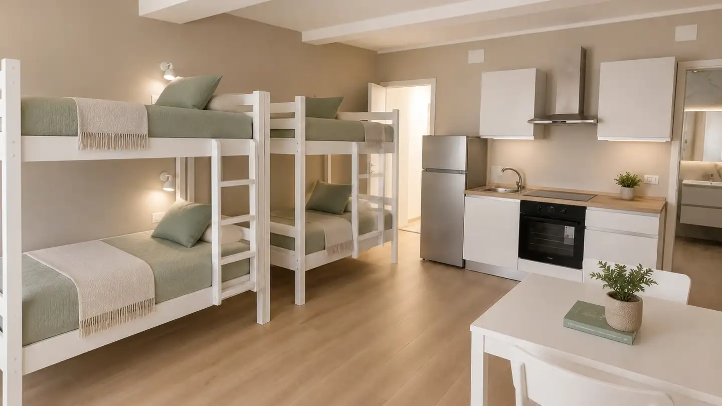 Appartement à louer - 6900 Lugano