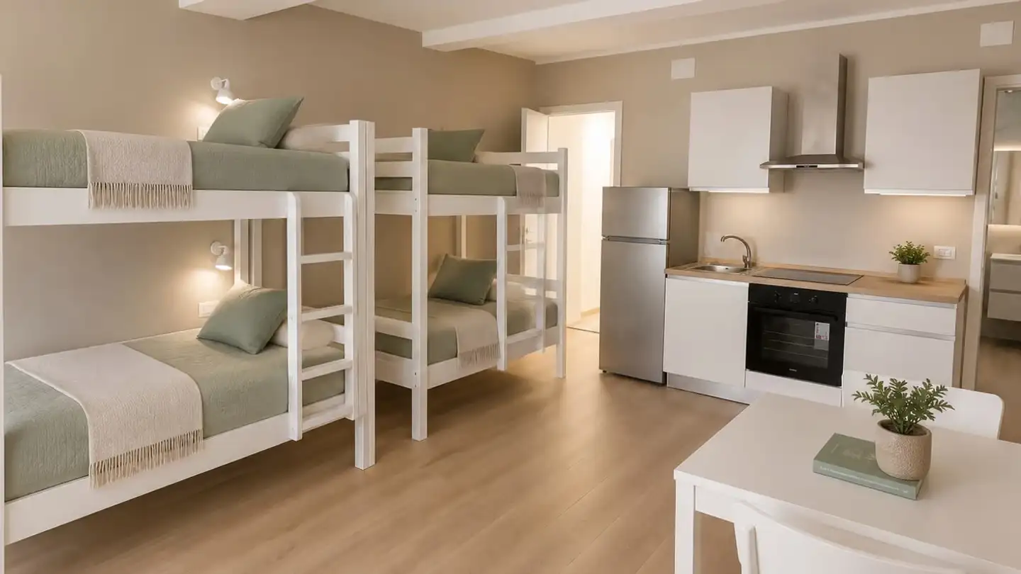Apartment for rent - 6900 Lugano