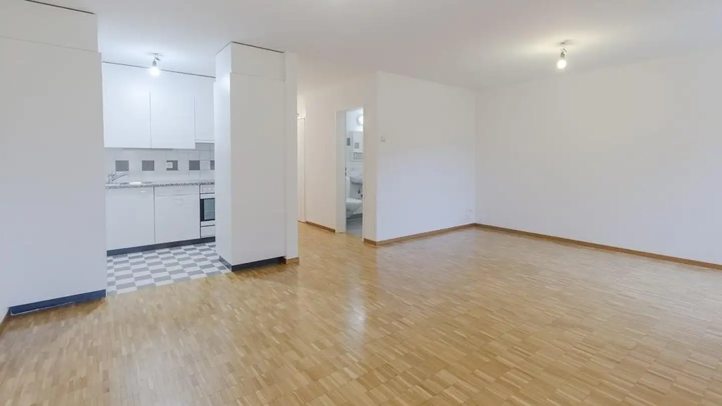 Appartement à louer - Wolfganghof 6, 9014 St. Gallen