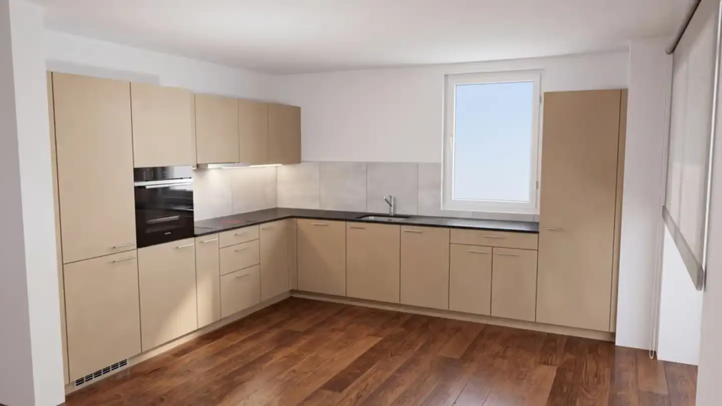 Wohnung mieten - Route Cantonale 33A, 1483 Frasses - Foto 2