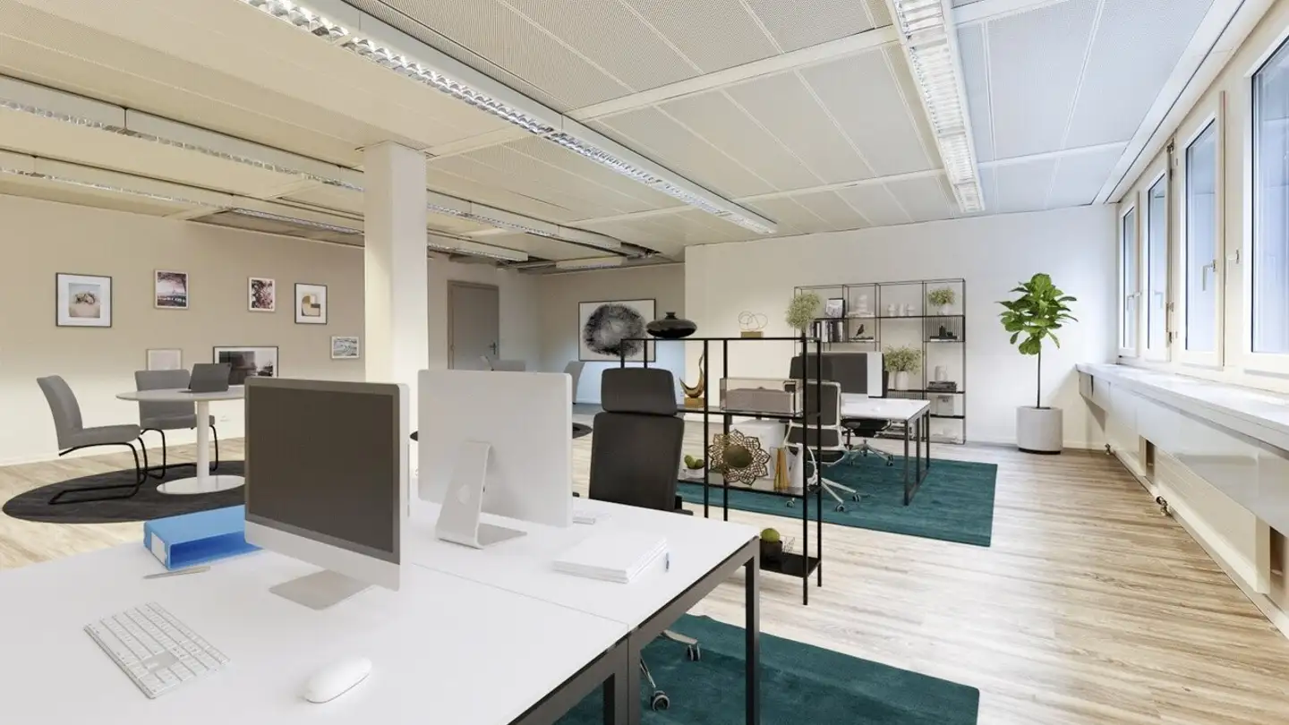 Spazio ufficio in affitto - Konsumstrasse 13, 3007 Bern - Foto 4