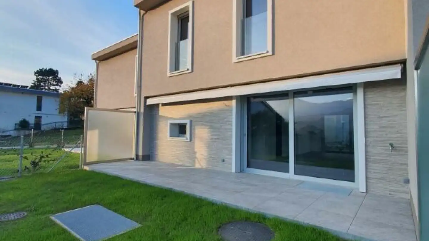 Casa singola in vendita - Via Strada Regina, 6929 Gravesano