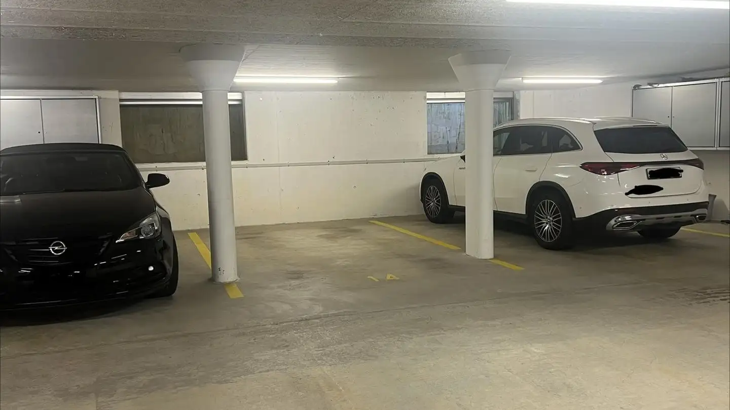 Parcheggio esterno in affitto - Dahlienstrasse 9, 6020 Emmenbrücke