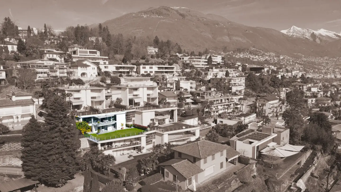 Wohnung kaufen - Via Collina, 6612 Ascona - Foto 4