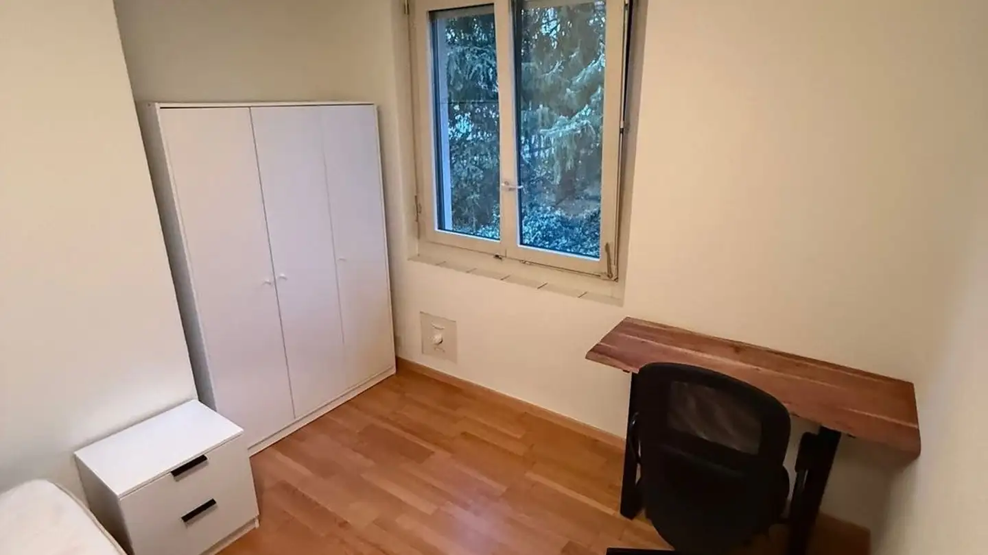 Chambre à louer - Wiesliacher 89, 8053 Zürich