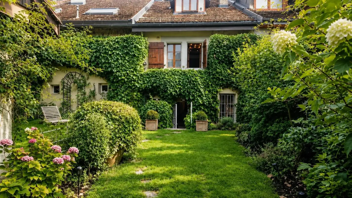 Single house for sale - 1197 Prangins