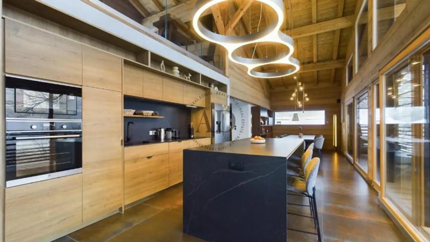 Chalet for rent - 1206 Genève