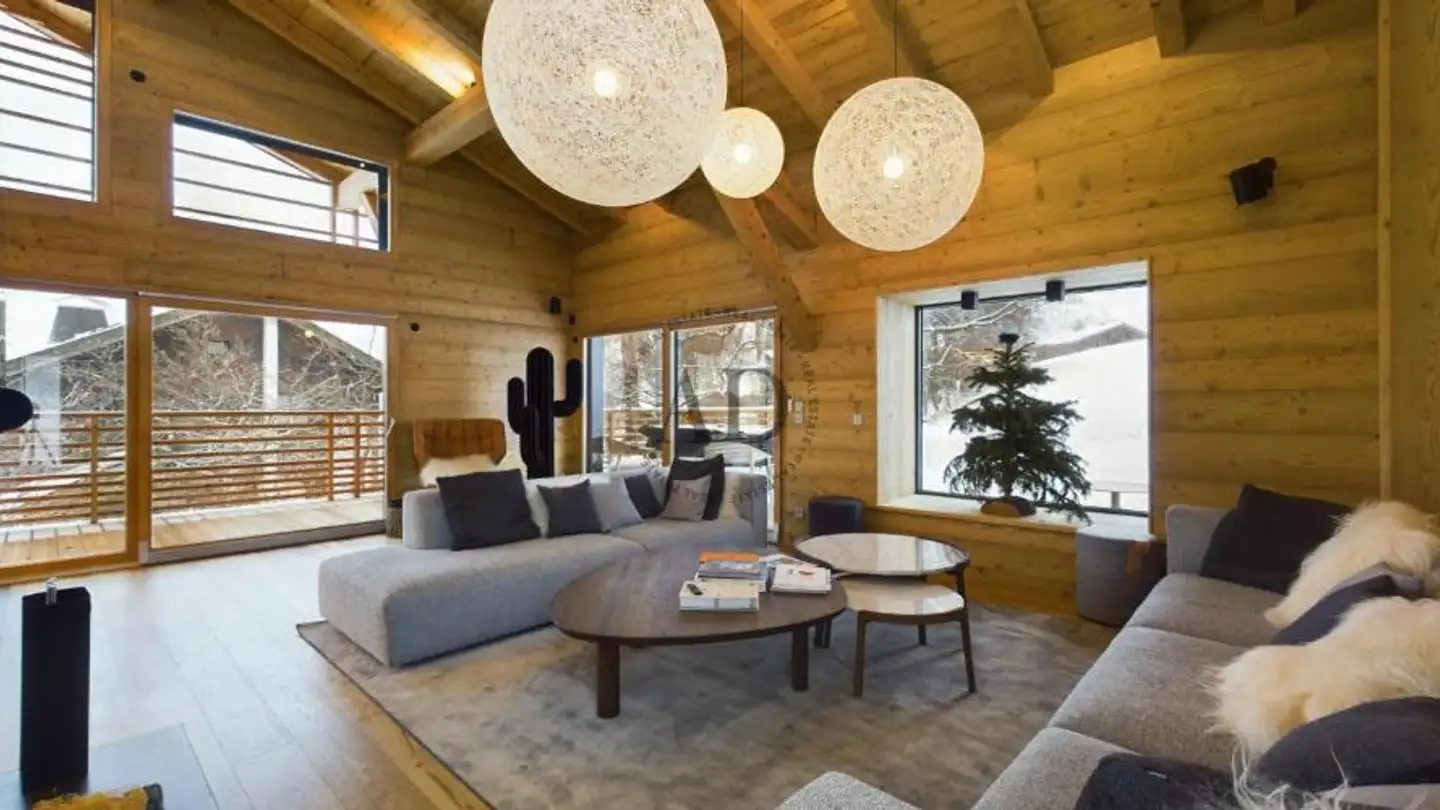 Chalet à louer - 1206 Genève - Photo 3