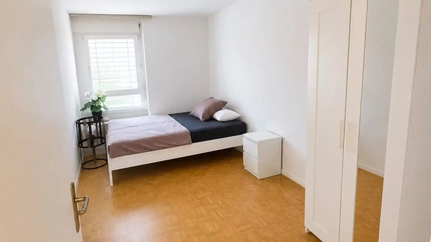 Möblierte Wohnung mieten - 4127 Birsfelden