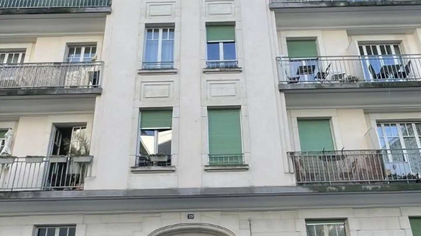 Appartement à louer - Rue Henri- Veyrassat 12, 1202 Genève