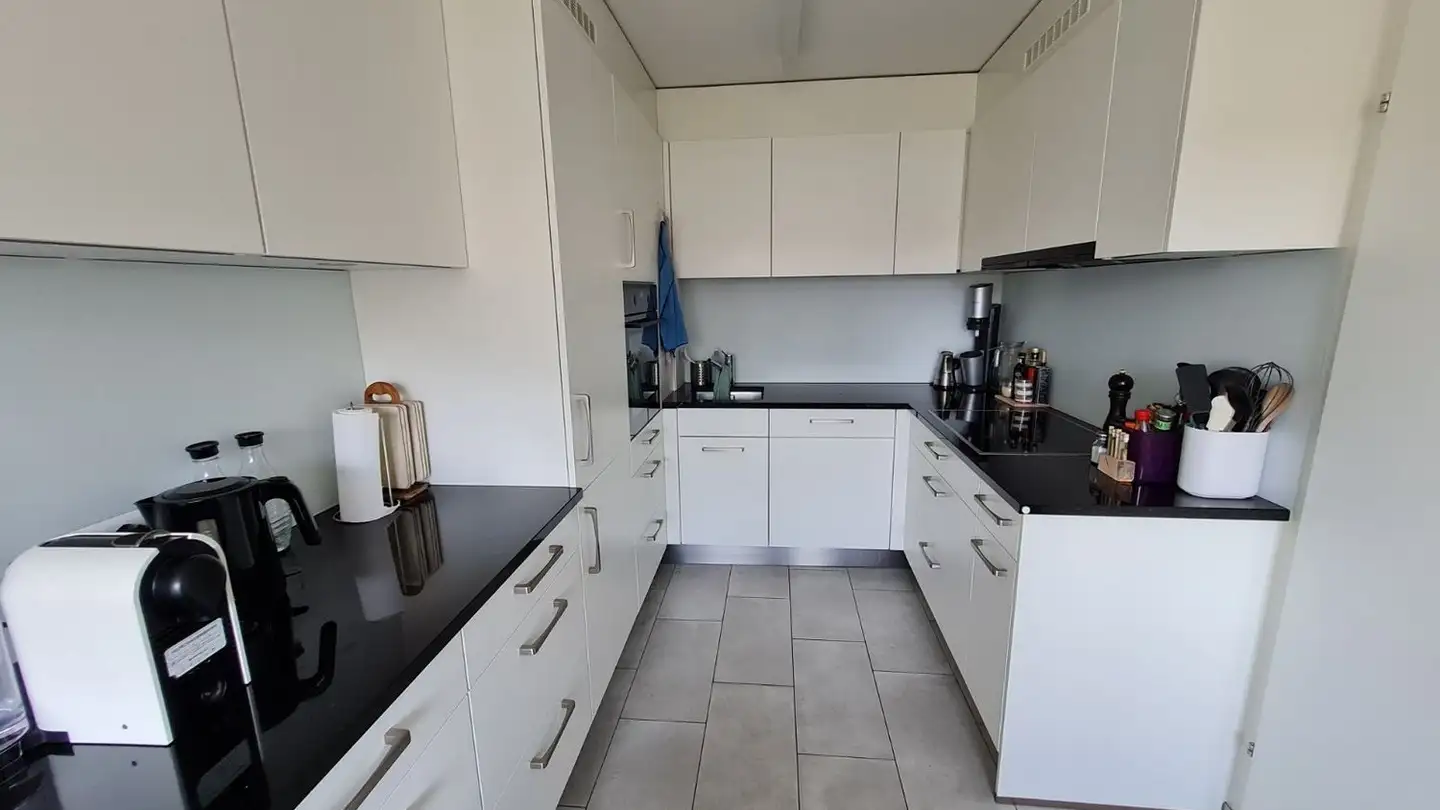 Möblierte Wohnung mieten - 4127 Birsfelden - Foto 3
